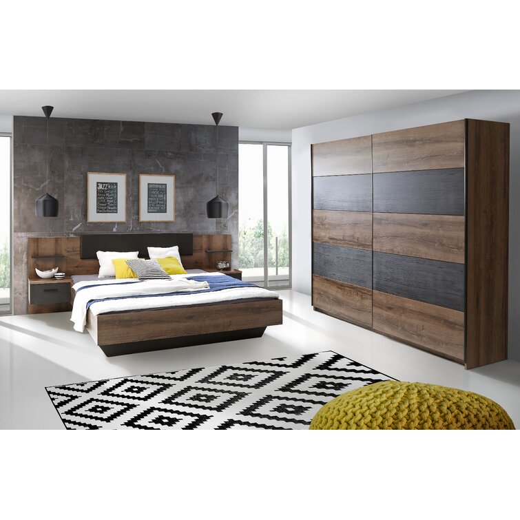 Wayfair grey clearance bedroom set